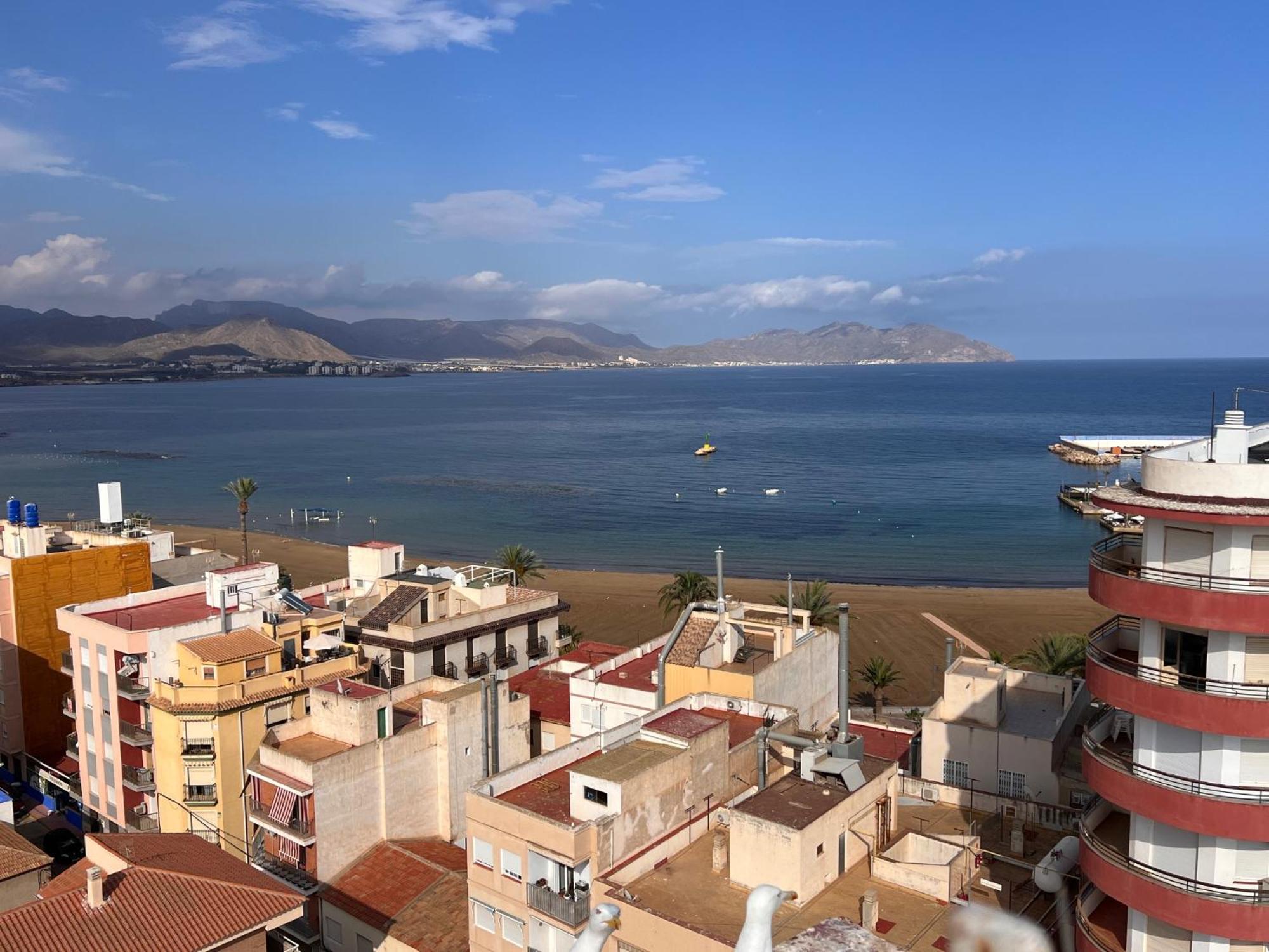 El Puerto de Mazarrón Rincon De Irene, A 150 Mts De Playa Del Puerto! 아파트 외부 사진