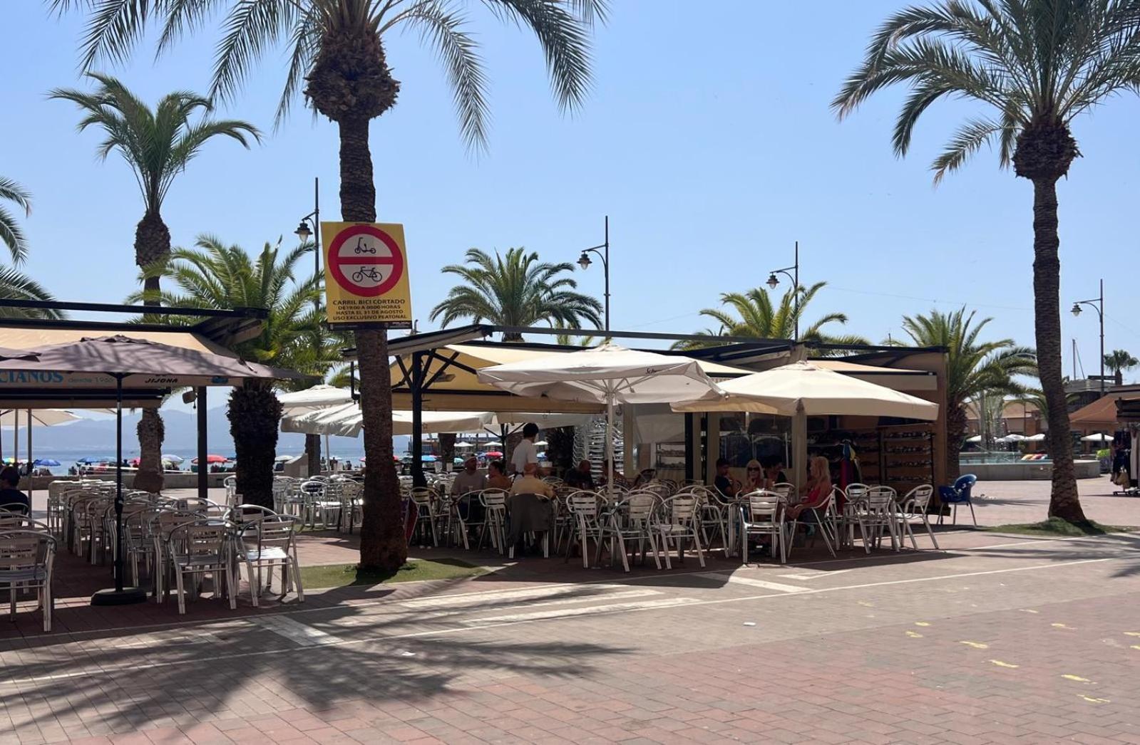 El Puerto de Mazarrón Rincon De Irene, A 150 Mts De Playa Del Puerto! 아파트 외부 사진