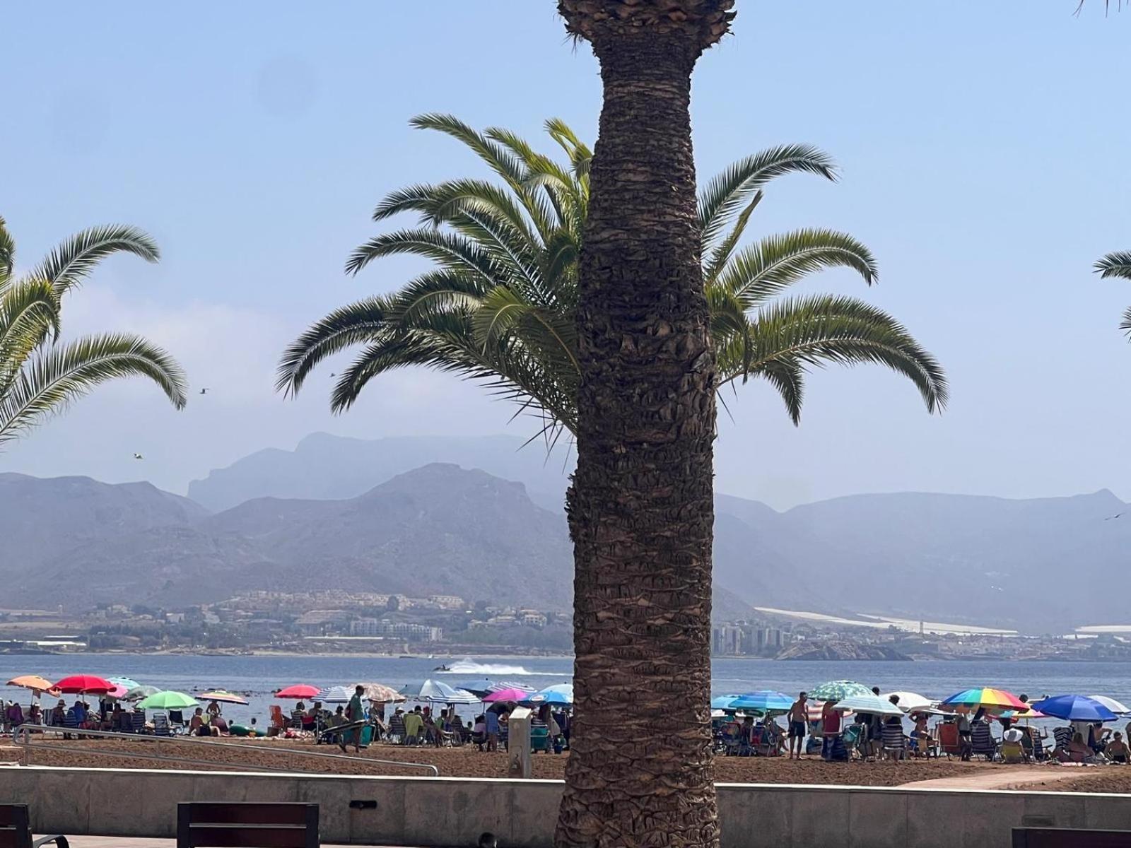 El Puerto de Mazarrón Rincon De Irene, A 150 Mts De Playa Del Puerto! 아파트 외부 사진