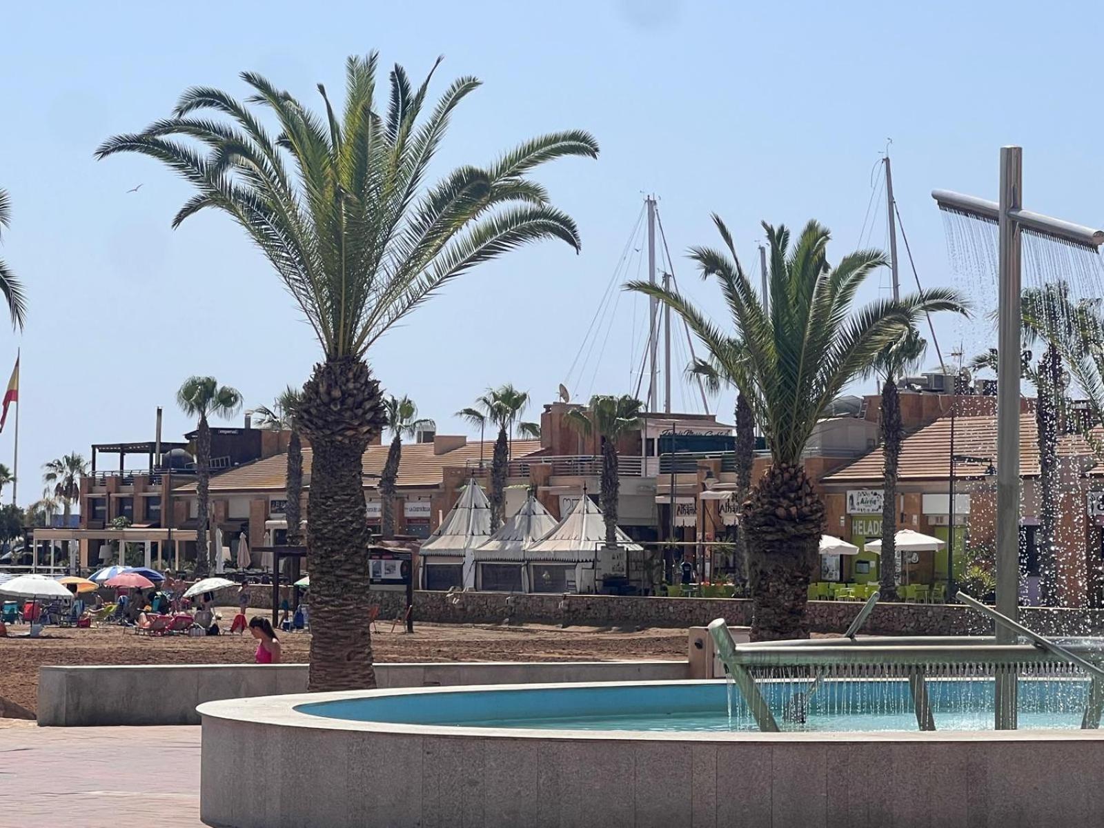 El Puerto de Mazarrón Rincon De Irene, A 150 Mts De Playa Del Puerto! 아파트 외부 사진