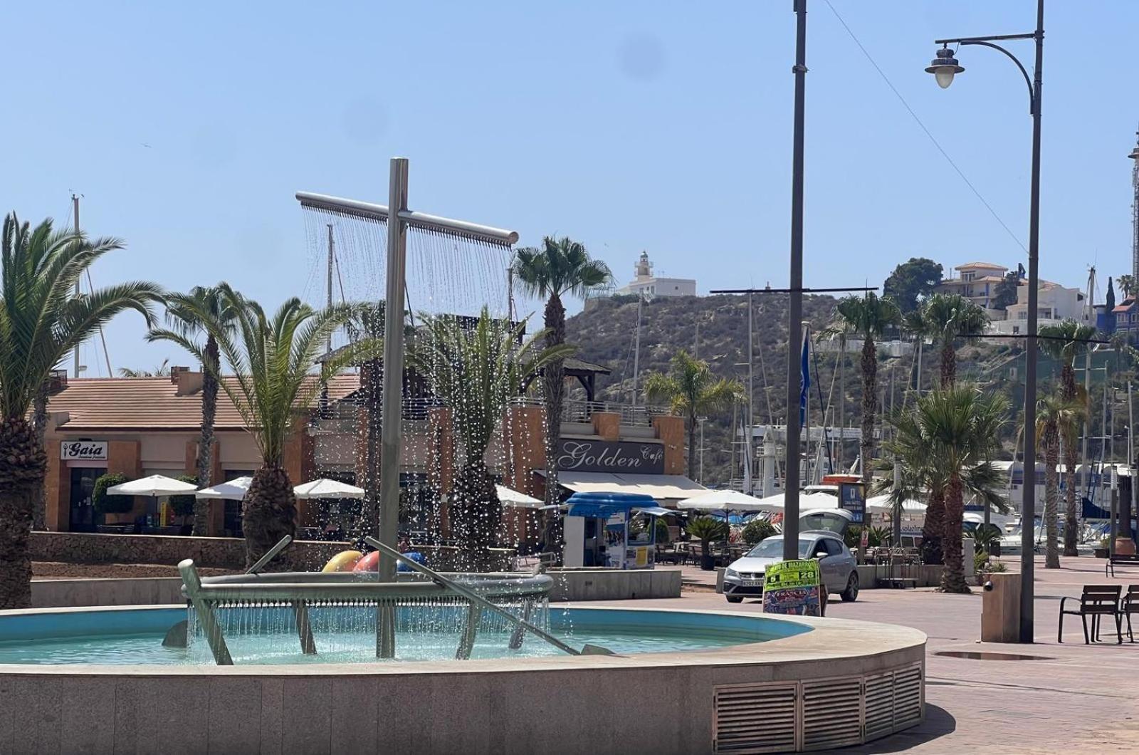 El Puerto de Mazarrón Rincon De Irene, A 150 Mts De Playa Del Puerto! 아파트 외부 사진